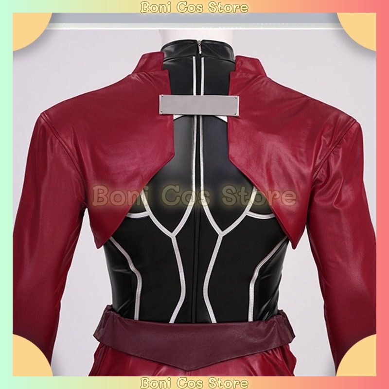 Party Games Night - Costume de cosplay complet de Shirou