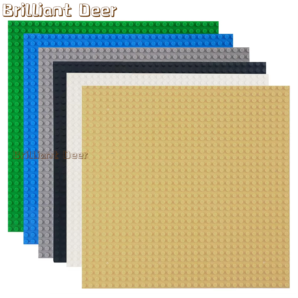 Lego Set Creator - Plaque de base classique 32x32 32x16