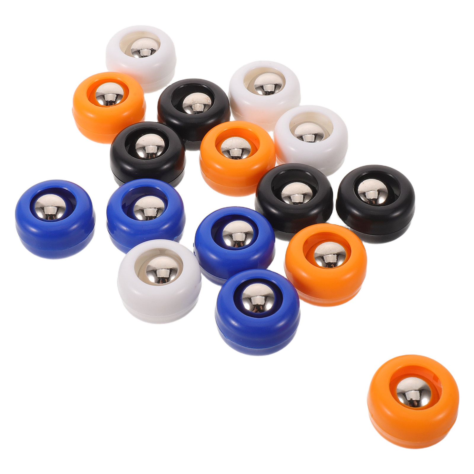 Party Games Night - 16 pièces de pucks de curling