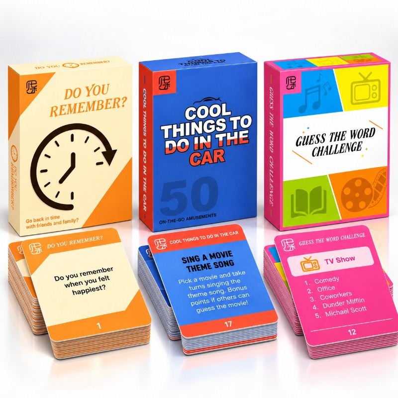 Jeu de cartes pour soirées en  - Party Games Night avis et prix