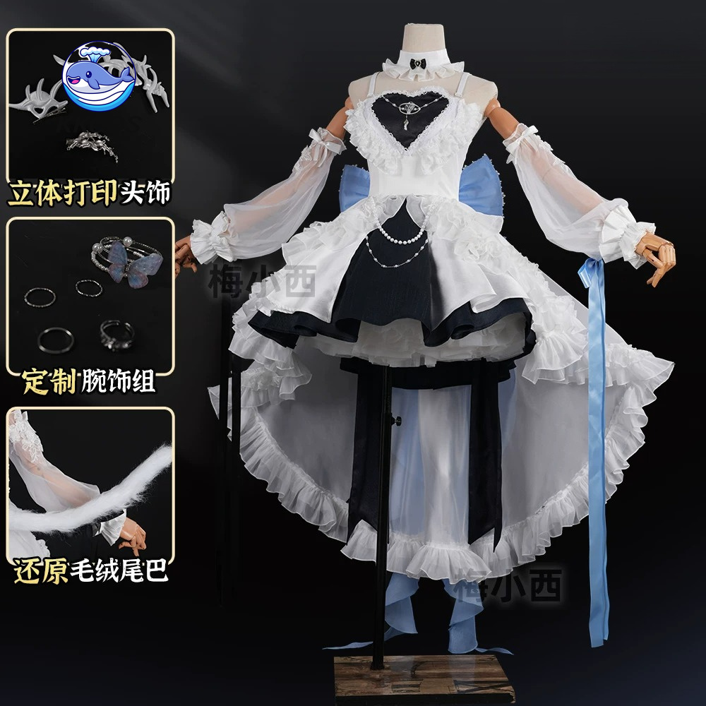Costume de cosplay KKCos Arkni - Party Games For Christmas avis et prix