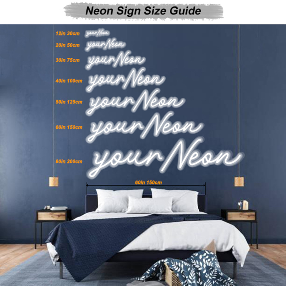 Enseigne au néon LED personnal - Party Games Name avis et prix