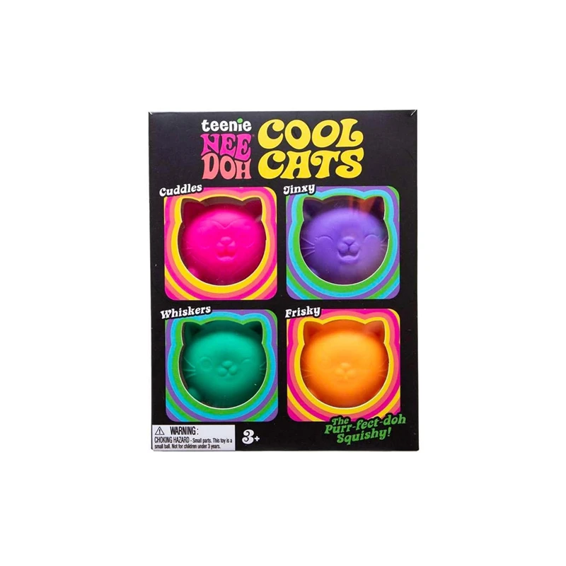 Jouet anti-stress NeeDoh Soft  - Party Games For Adults And Kids avis et prix