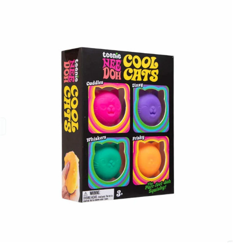 Jouet anti-stress NeeDoh Soft  - Party Games For Adults And Kids avis et prix