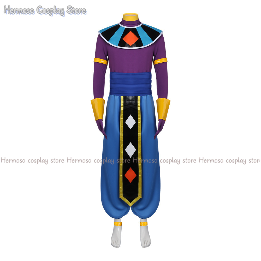 Costume de cosplay de Beerus B - Party Games For Christmas avis et prix