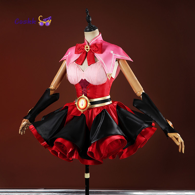 Costume de cosplay Angela Hono - Party Games For Christmas avis et prix