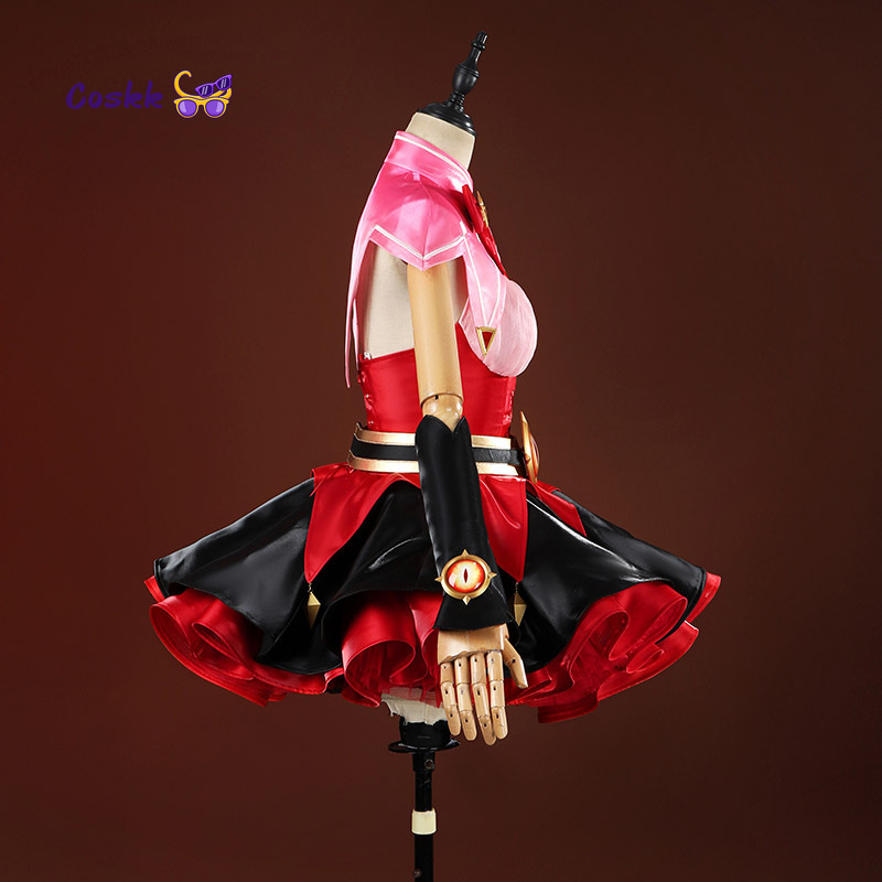 Costume de cosplay Angela Hono - Party Games For Christmas avis et prix