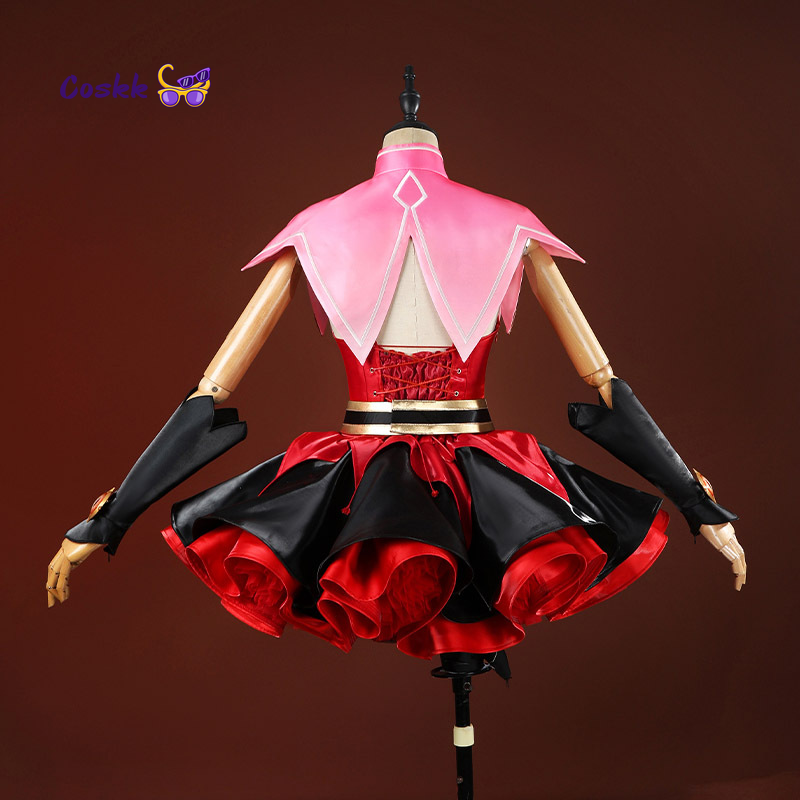 Costume de cosplay Angela Hono - Party Games For Christmas avis et prix