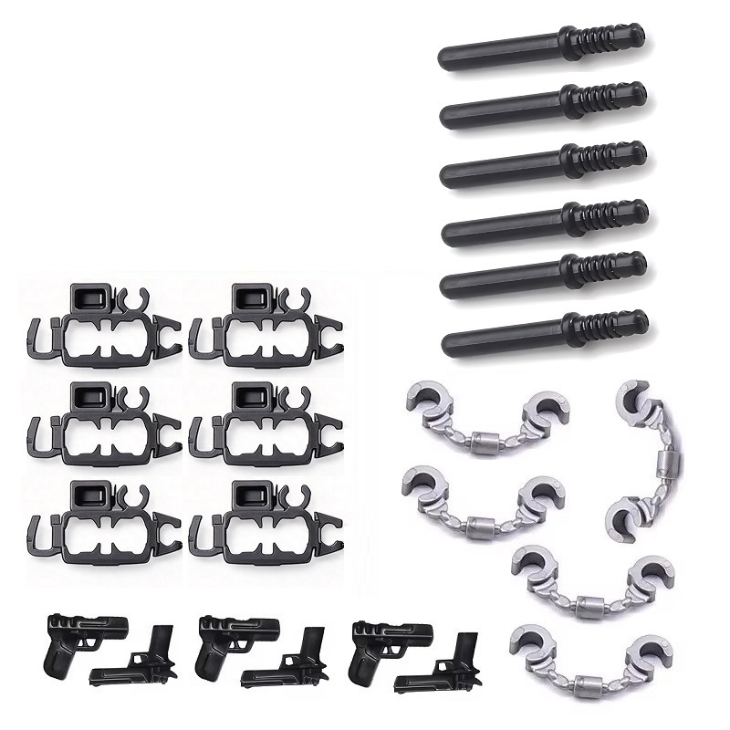 6PCS/SET Blocs de construction - Lego Set Creator avis et prix